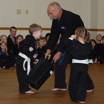 Kempo Karate Little Dragons